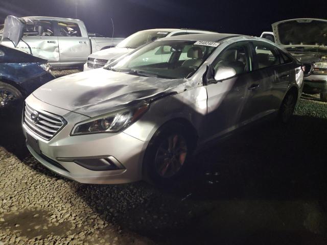 Photo 2 from auction – 2016 HYUNDAI SONATA SE with VIN 5NPE24AF6GH288677