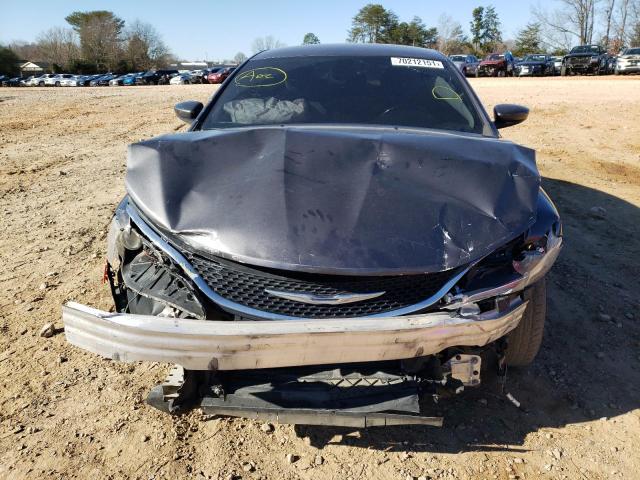 Photo 9 from auction – 2015 CHRYSLER 200 LIMITE with VIN 1C3CCCAB5FN695727