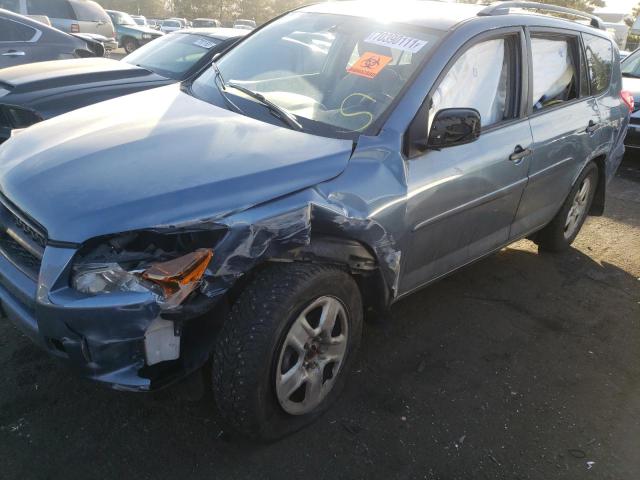 Photo 9 from auction – 2011 TOYOTA RAV4 with VIN 2T3BF4DV1BW176848