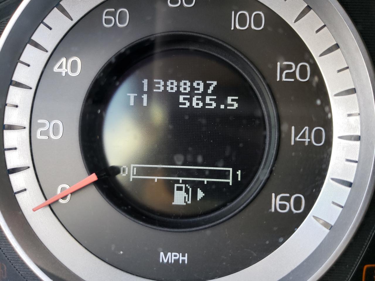 Photo 8 from auction – 2012 VOLVO S60 T5 with VIN YV1622FS4C2115552