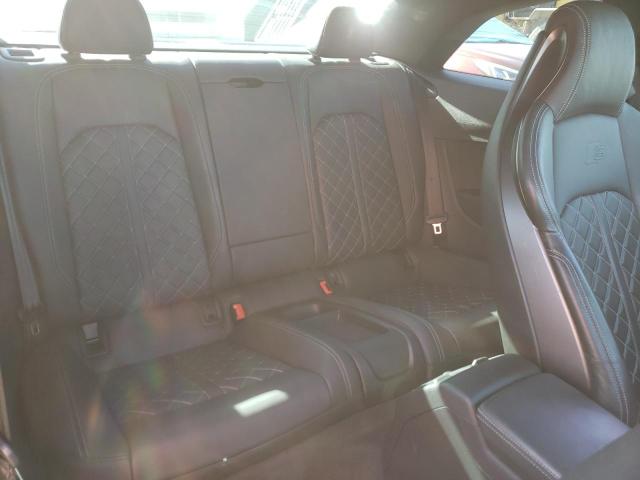 Photo 6 from auction – 2019 AUDI S5 PRESTIG with VIN WAUR4AF56KA092827
