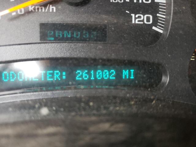 Photo 8 from auction – 2004 CHEVROLET SILVERADO with VIN 2GCEC19V841310117