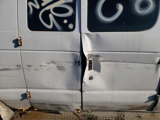 Photo 10 from auction – 2007 FORD ECONOLINE with VIN 1FTNE14W77DB40691