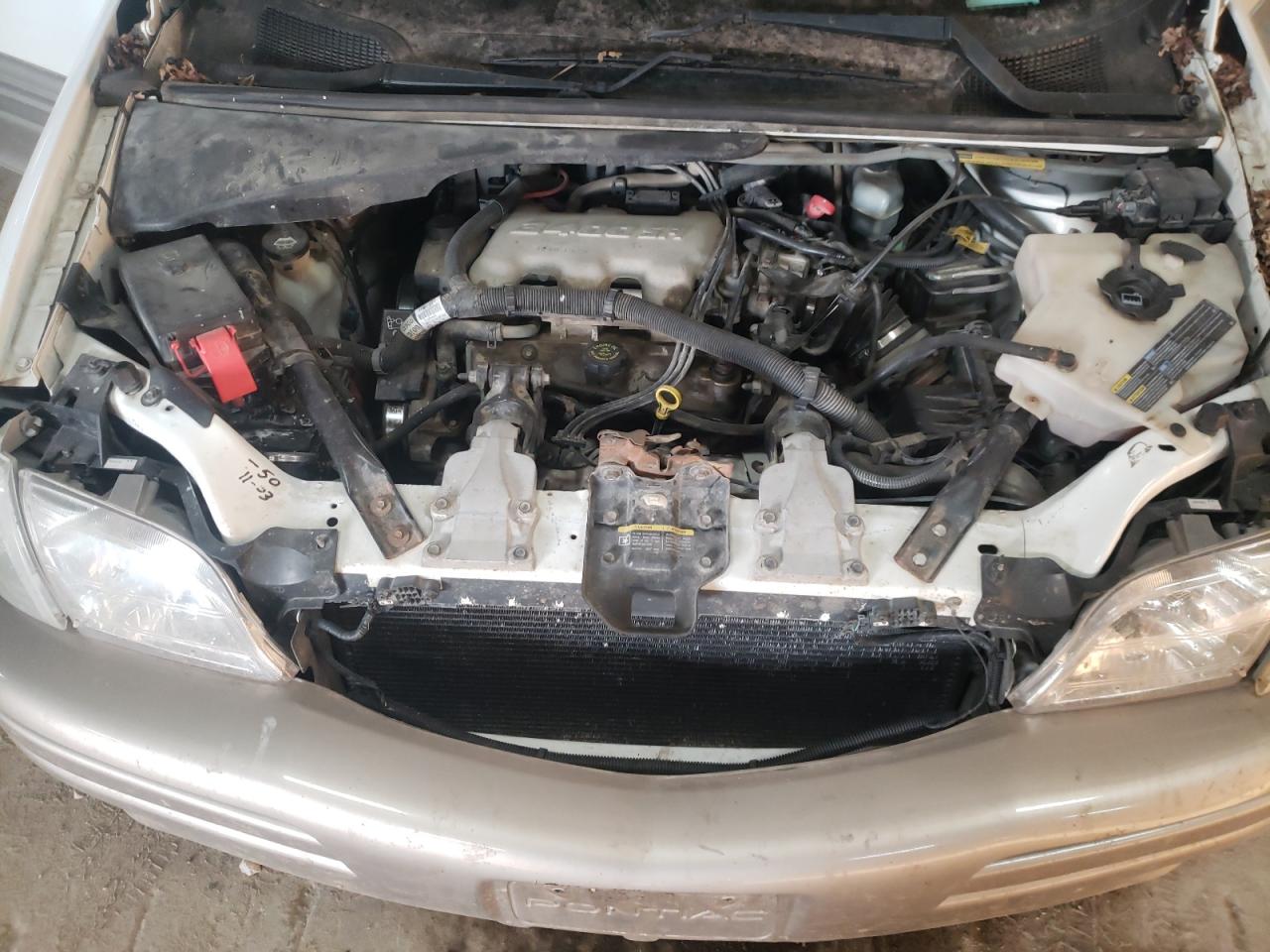 Photo 7 from auction – 2011 PONTIAC MONTANA with VIN 1GMDX03E44D170554