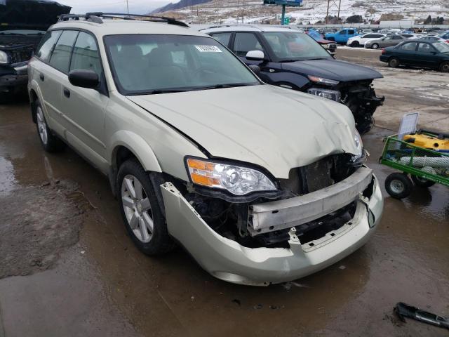 Photo 1 from auction – 2006 SUBARU LEGACY OUT with VIN 4S4BP61C167331004
