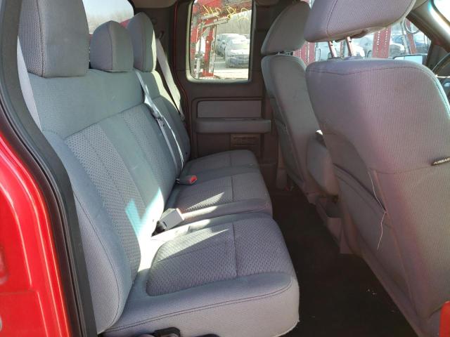 Photo 6 from auction – 2011 FORD F150 SUPER with VIN 1FTEX1CM1BKD31893