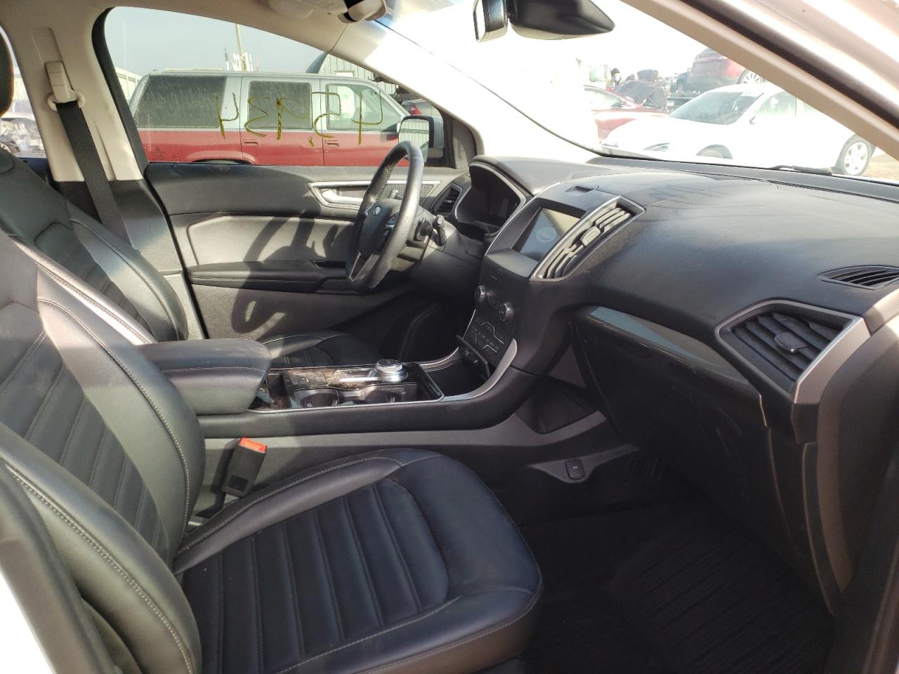 Photo 5 from auction – 2019 FORD EDGE SEL with VIN 2FMPK4J96KBB76125
