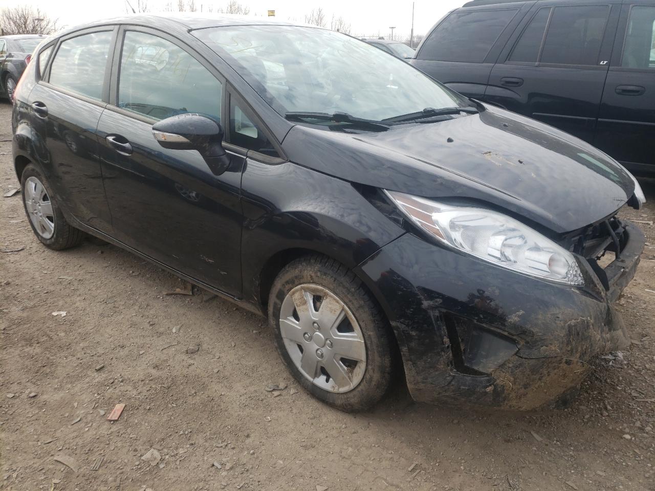 Photo 1 from auction – 2013 FORD FIESTA SE with VIN 3FADP4EJ1DM158619