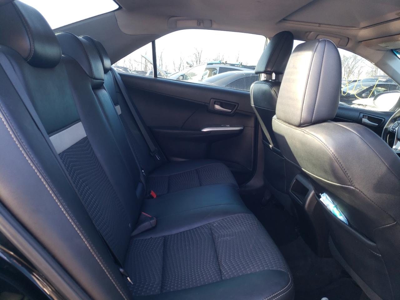 Photo 6 from auction – 2013 TOYOTA CAMRY L with VIN 4T1BF1FK0DU246160