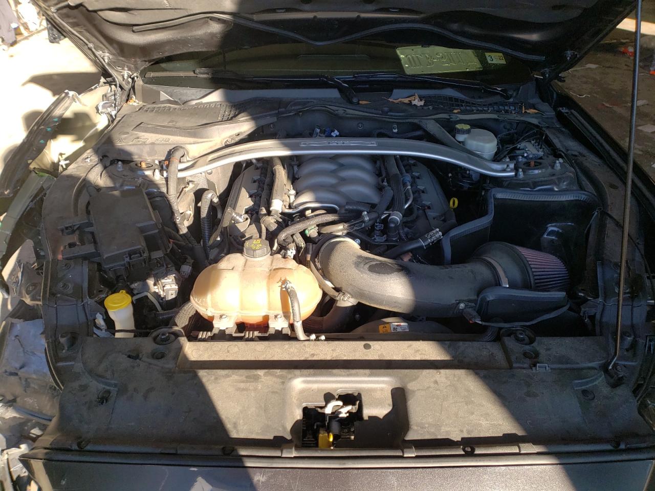 Photo 7 from auction – 2015 FORD MUSTANG GT with VIN 1FA6P8CF2F5423958