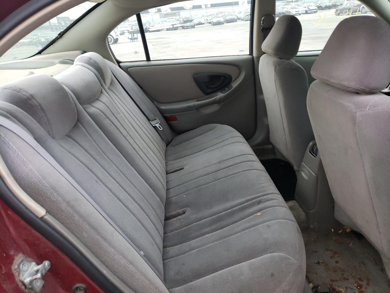 Photo 6 from auction – 2004 CHEVROLET CLASSIC with VIN 1G1ND52F54M624490