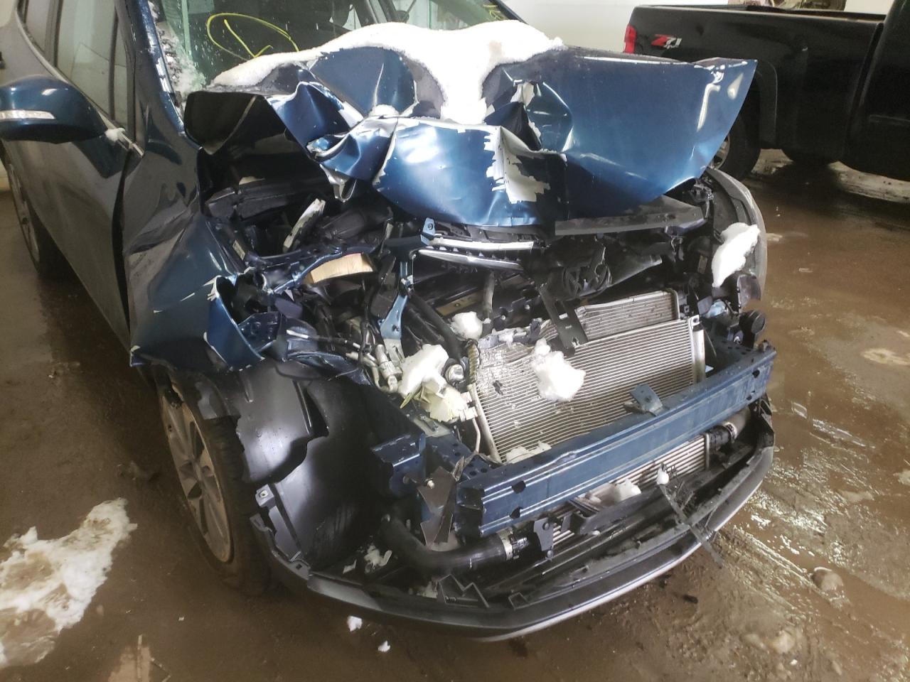 Photo 9 from auction – 2019 BUICK ENCORE PRE with VIN KL4CJESB9KB835683