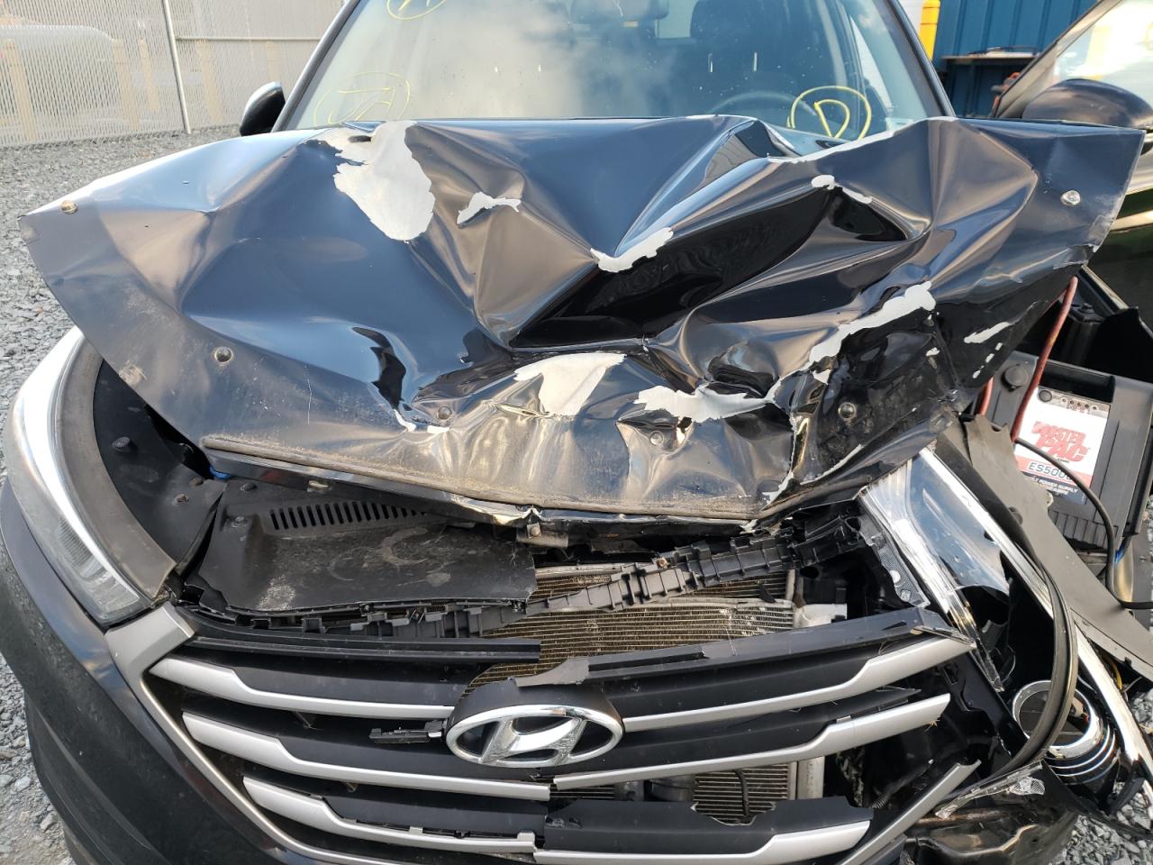 Photo 7 from auction – 2017 HYUNDAI TUCSON LIM with VIN KM8J3CA4XHU513836