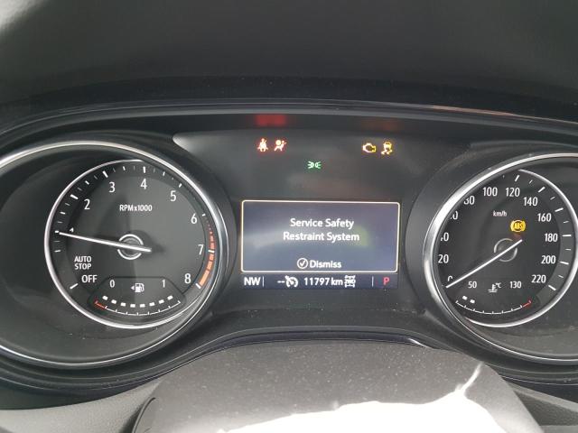 Photo 8 from auction – 2021 BUICK ENCORE GX with VIN KL4MMCSL4MB056056
