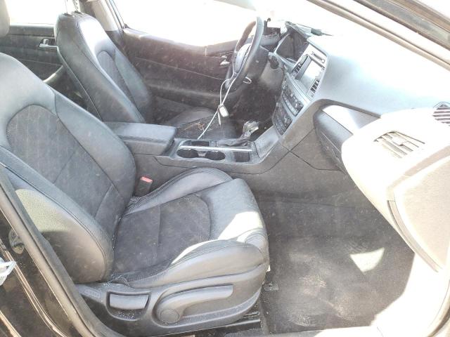 Photo 5 from auction – 2016 HYUNDAI SONATA SPO with VIN 5NPE34AF0GH272701