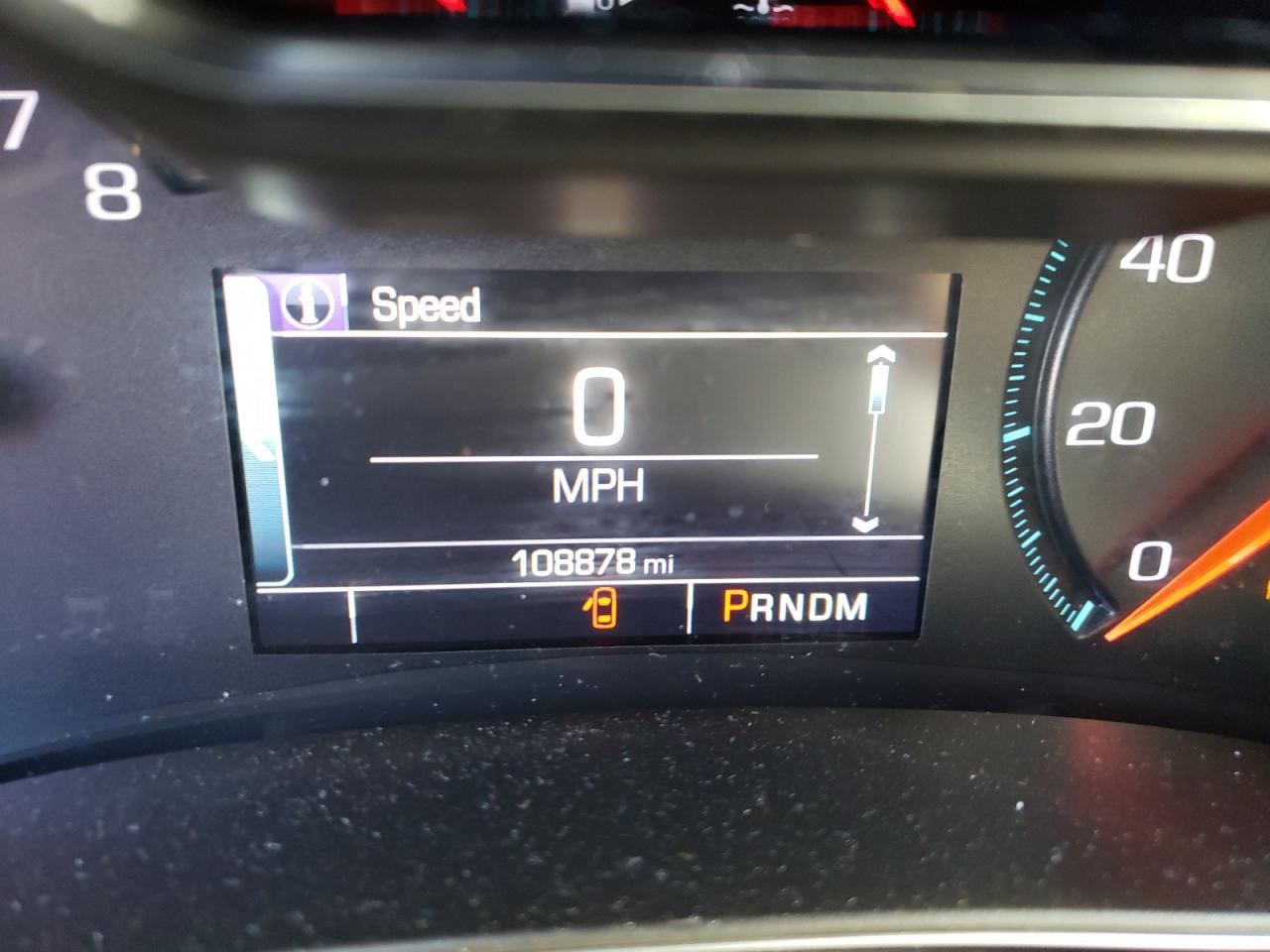 Photo 8 from auction – 2016 CHEVROLET IMPALA LS with VIN 1G11Z5SA8GU162287