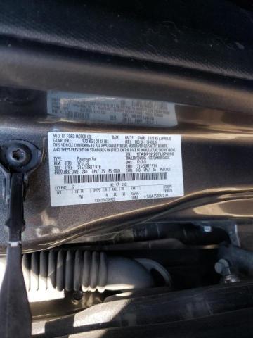 Photo 10 from auction – 2015 FORD FOCUS SE with VIN 1FADP3K26FL379290
