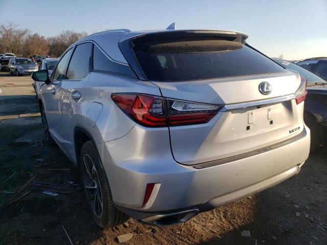 Photo 3 from auction – 2016 LEXUS RX 350 BAS with VIN 2T2BZMCA7GC035320