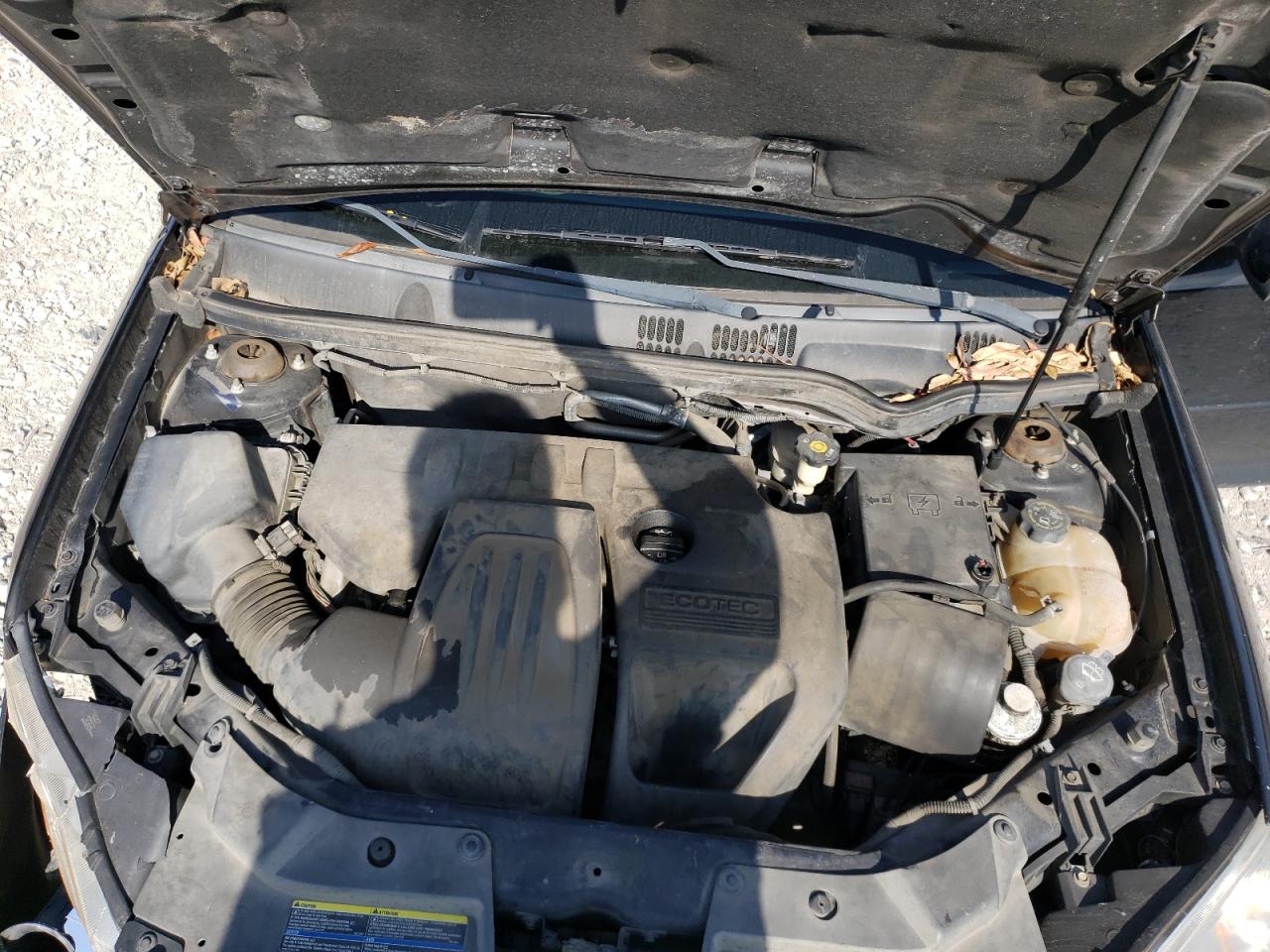 Photo 7 from auction – 2007 PONTIAC G5 with VIN 1G2AL15F777132340