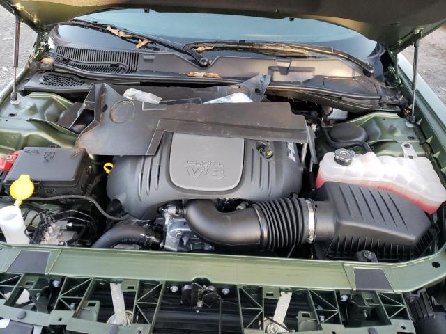 Photo 7 from auction – 2021 DODGE CHALLENGER with VIN 2C3CDZBT9MH615603