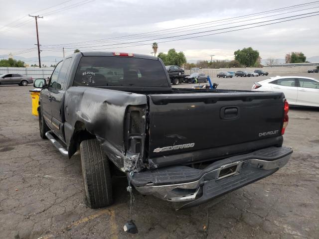 Photo 3 from auction – 2004 CHEVROLET SILVERADO with VIN 2GCEC19V841310117