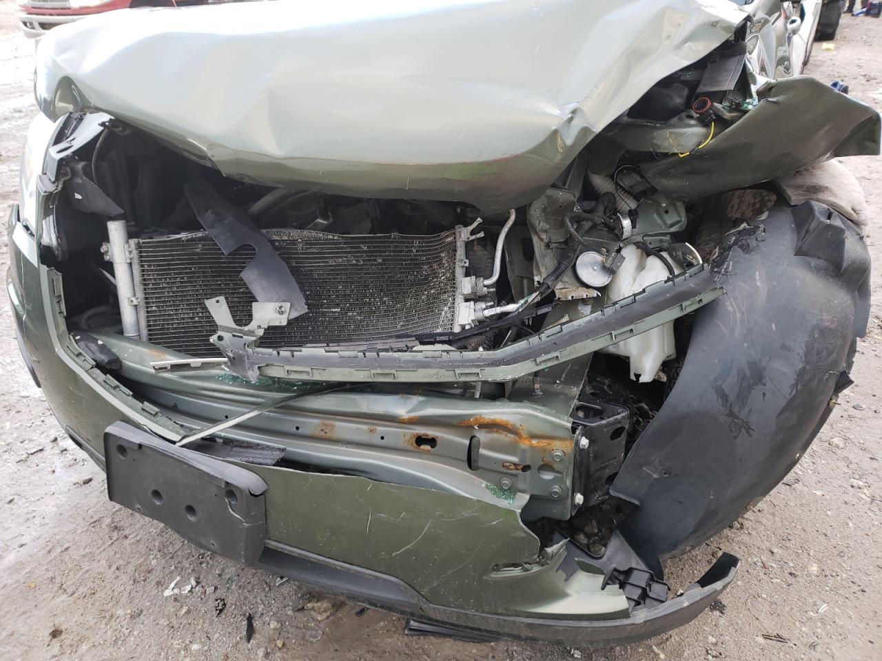 Photo 9 from auction – 2015 CHEVROLET EQUINOX LT with VIN 2GNFLFEK5F6244927