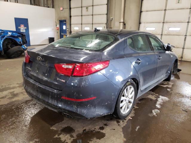 Photo 4 from auction – 2015 KIA OPTIMA EX with VIN 5XXGN4A76FG437625