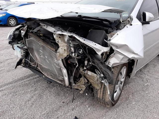 Photo 9 from auction – 2015 TOYOTA COROLLA L with VIN 5YFBURHE8FP224374