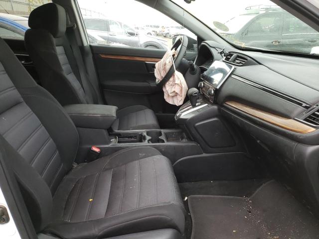 Photo 5 from auction – 2019 HONDA CR-V EX with VIN 7FARW2H55KE059331