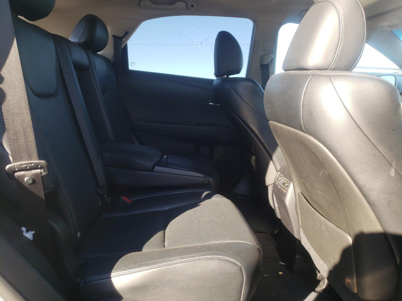Photo 6 from auction – 2013 LEXUS RX 350 BAS with VIN 2T2BK1BA0DC212385