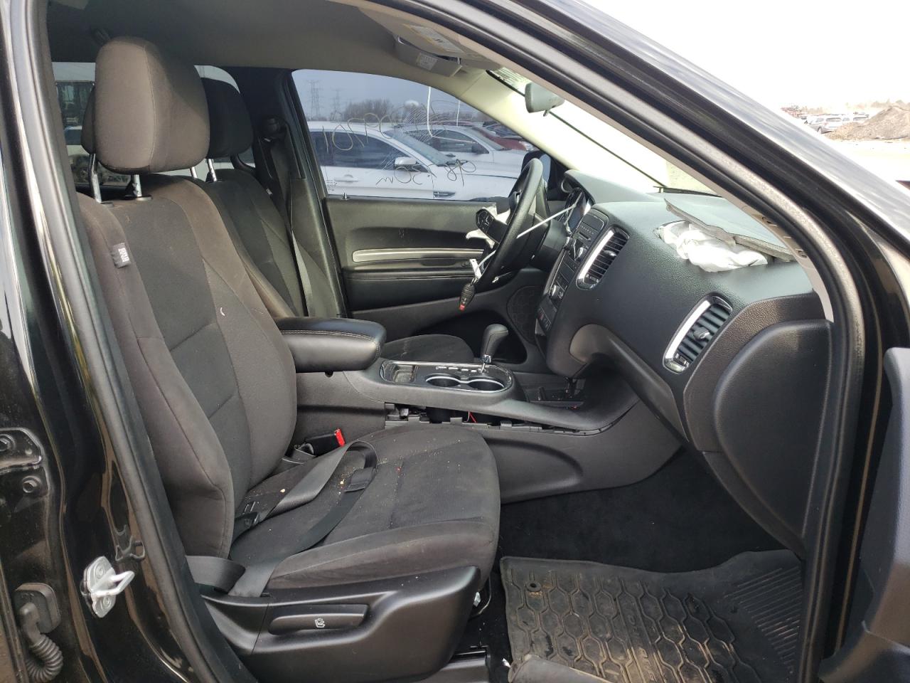 Photo 5 from auction – 2012 DODGE DURANGO SX with VIN 1C4RDJAG2CC152409