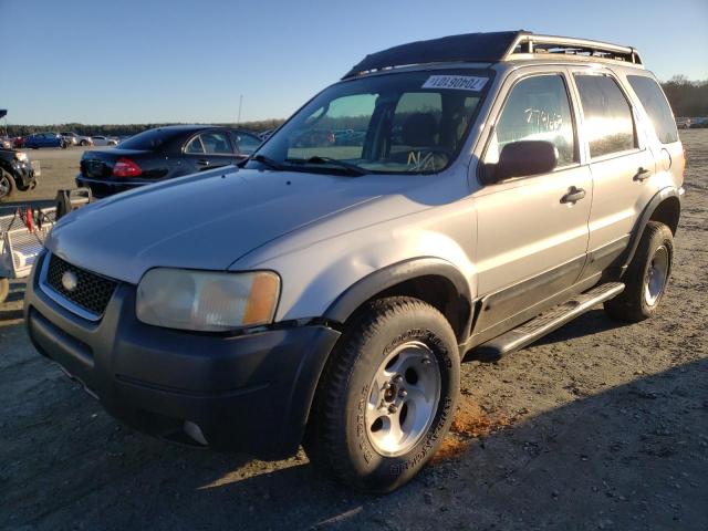 Photo 2 from auction – 2004 FORD ESCAPE XLT with VIN 1FMYU93174KA42042