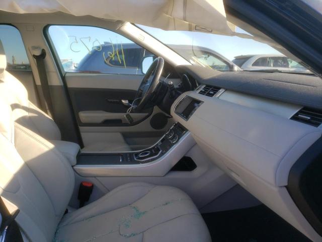 Photo 5 from auction – 2013 LAND ROVER RANGE ROVE with VIN SALVP2BG2DH836030