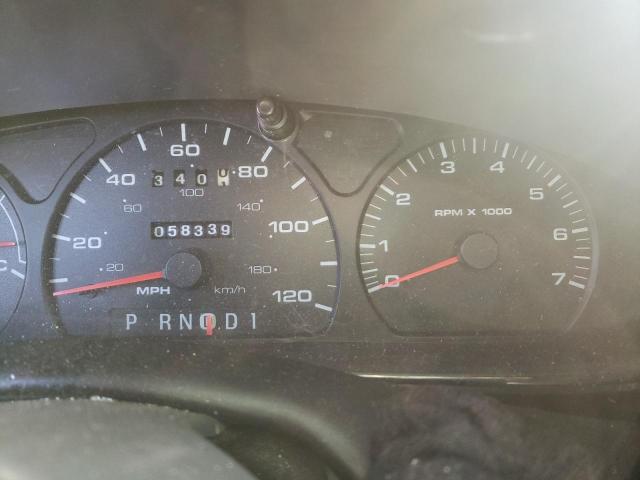 Photo 8 from auction – 2002 MERCURY SABLE LS P with VIN 1MEFM55SX2A623708