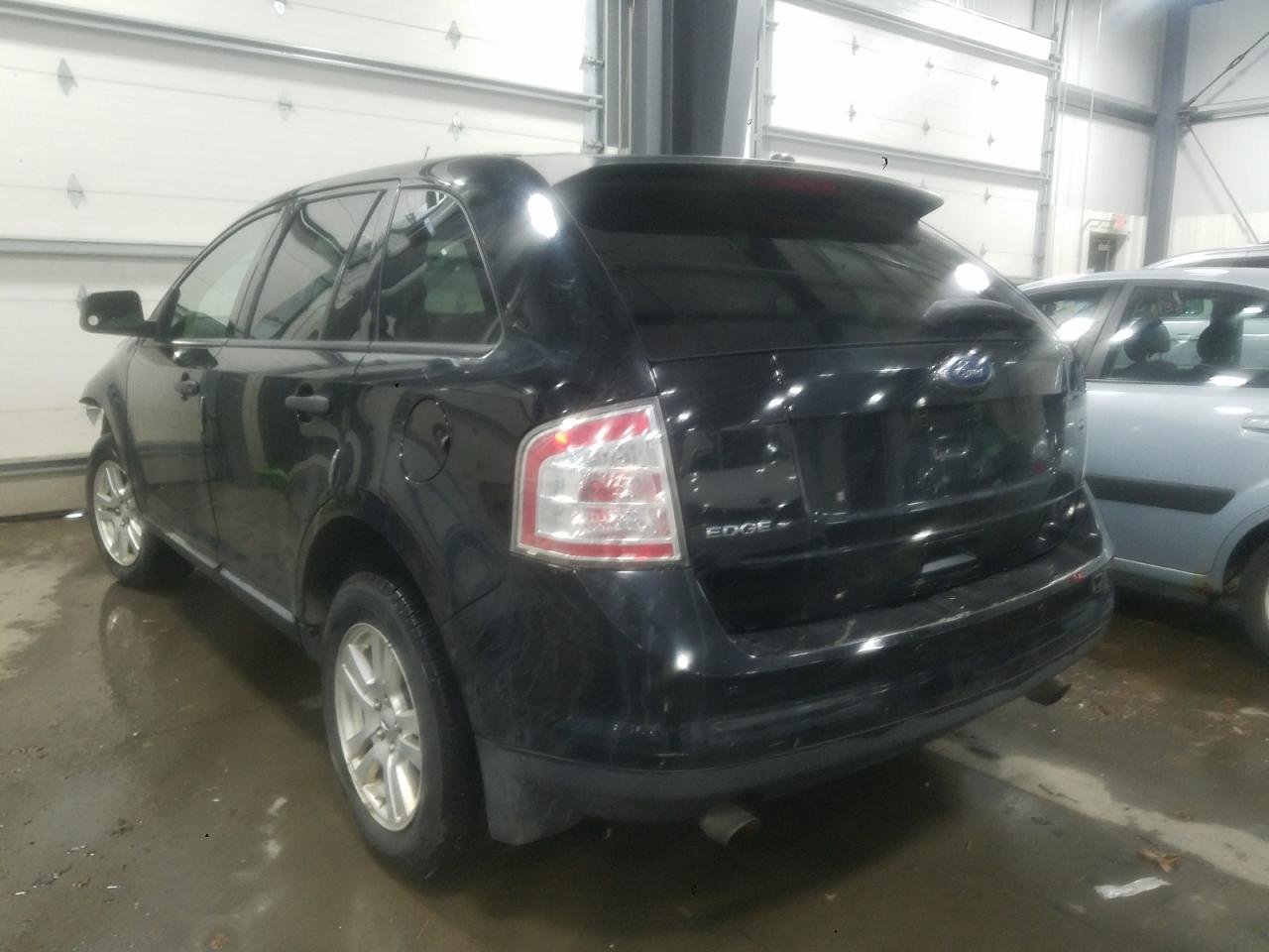 Photo 3 from auction – 2008 FORD EDGE SE with VIN 2FMDK36CX8BA13925