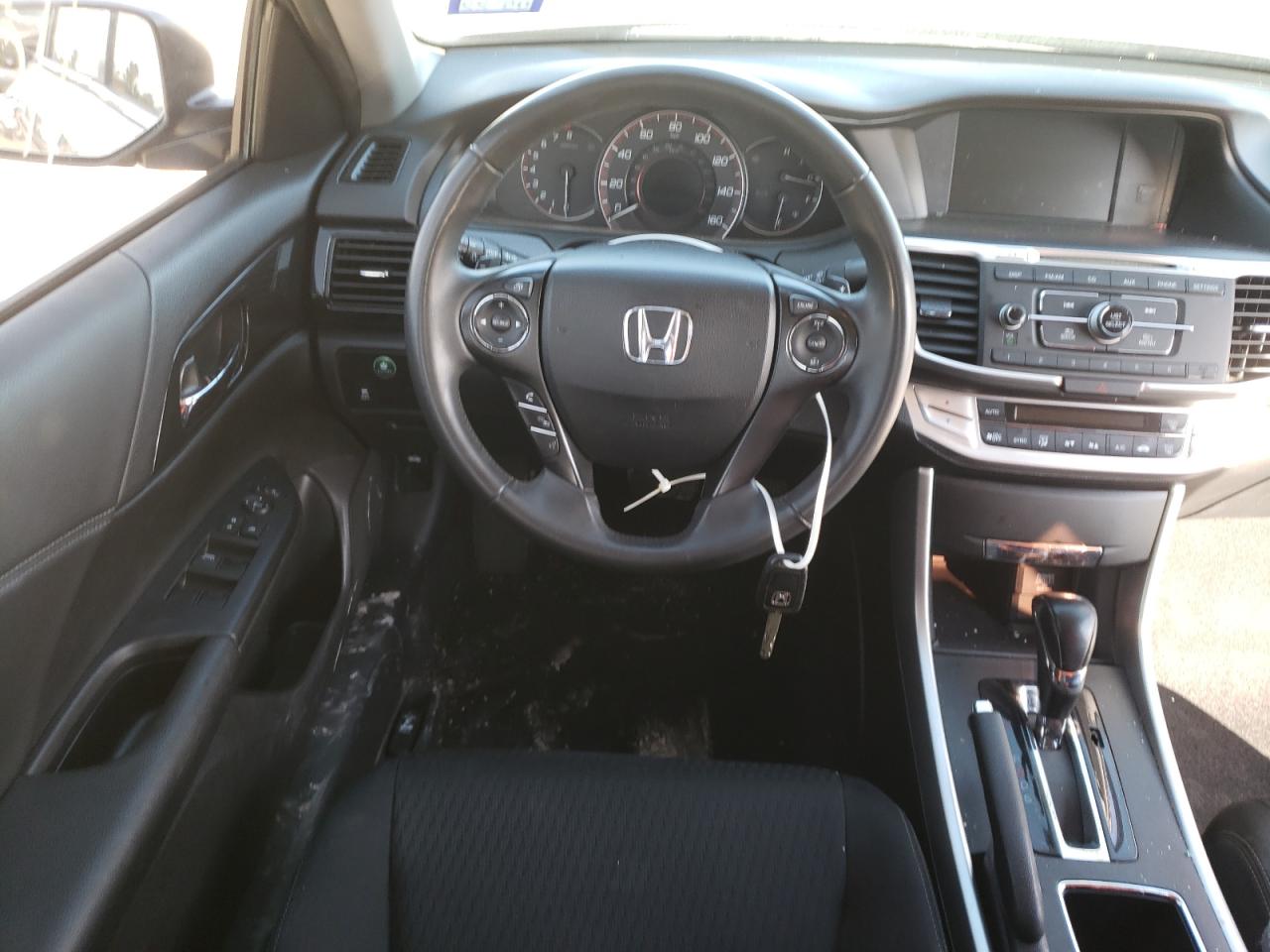 Photo 9 from auction – 2014 HONDA ACCORD SPO with VIN 1HGCR2F52EA279293