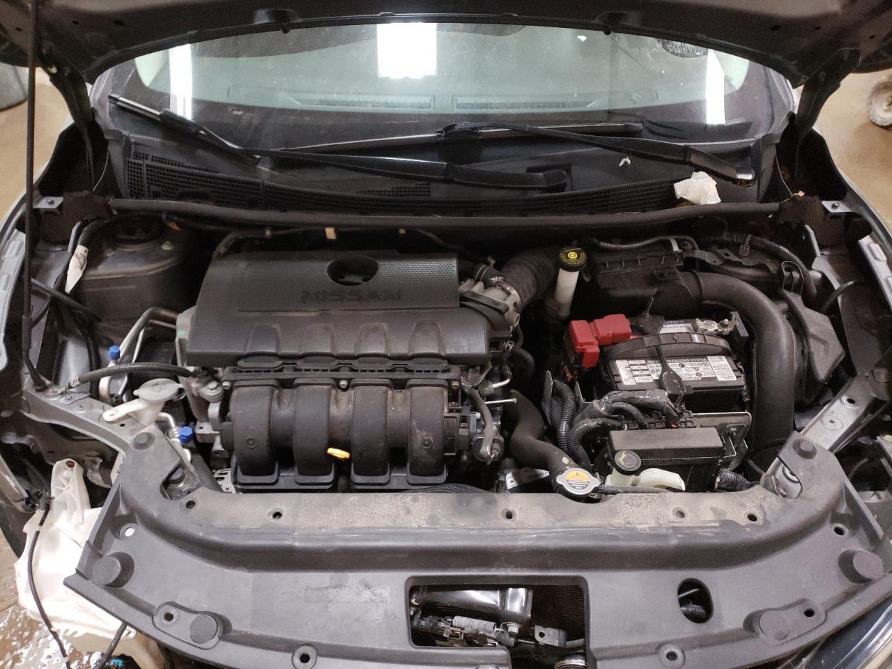 Photo 7 from auction – 2017 NISSAN SENTRA with VIN 3N1AB7AP5HY288105