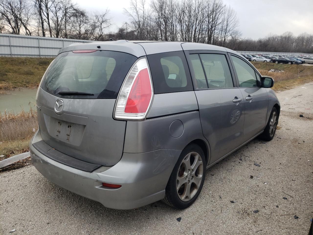 Photo 4 from auction – 2010 MAZDA 5 with VIN JM1CR2WL9A0388458