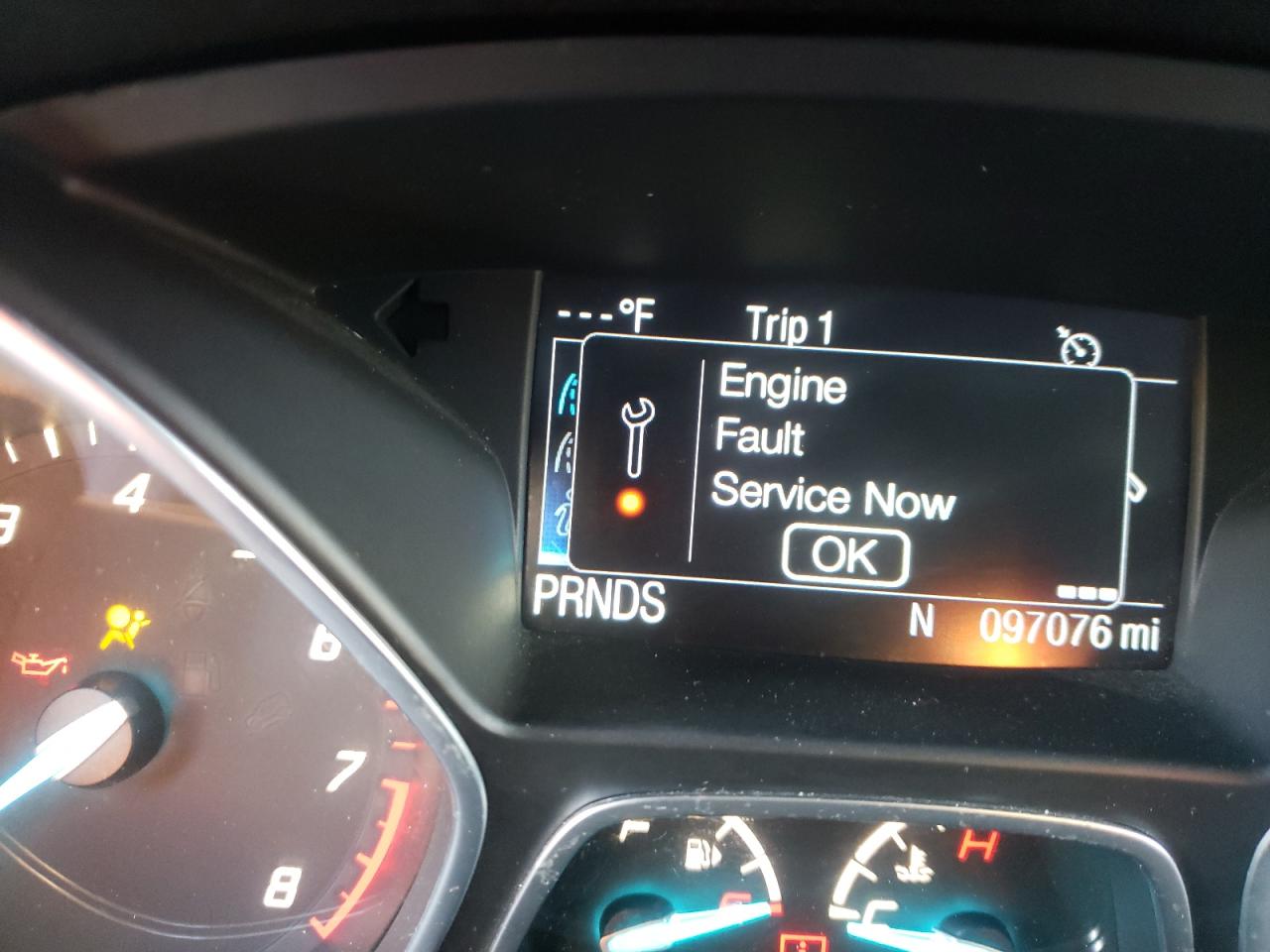 Photo 8 from auction – 2016 FORD ESCAPE S with VIN 1FMCU0F73GUC84017