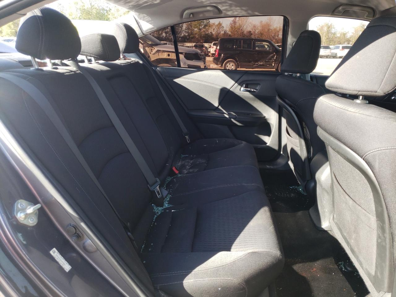 Photo 6 from auction – 2014 HONDA ACCORD SPO with VIN 1HGCR2F52EA279293