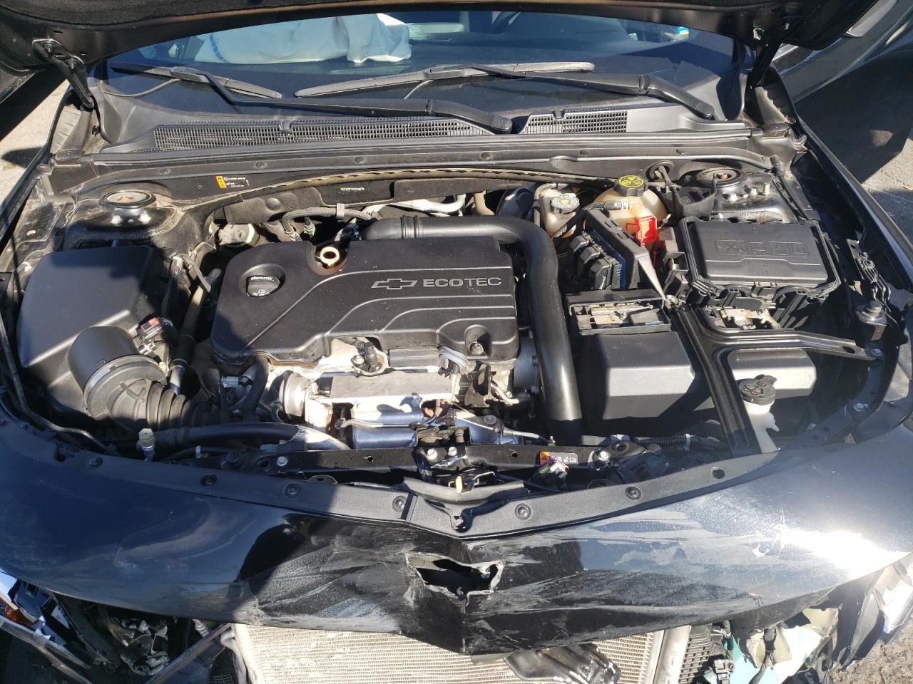Photo 7 from auction – 2017 CHEVROLET MALIBU LS with VIN 1G1ZB5ST7HF193657
