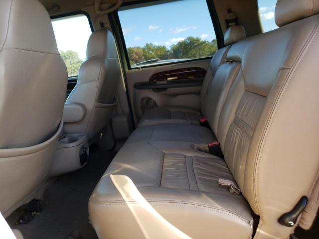 Photo 6 from auction – 2001 FORD EXCURSION with VIN 1FMNU43S01EC18549