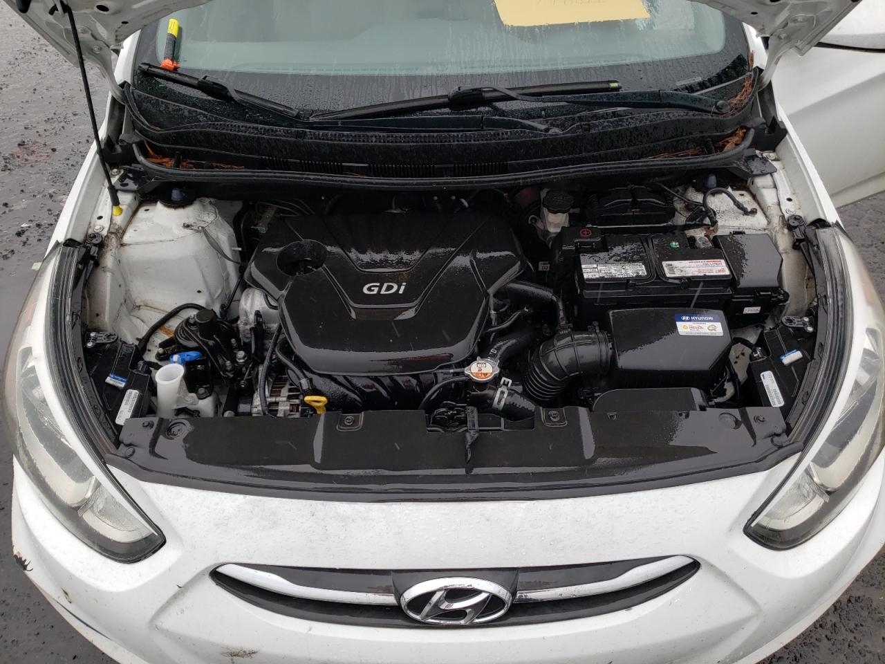Photo 7 from auction – 2016 HYUNDAI ACCENT SE with VIN KMHCT5AE1GU269148