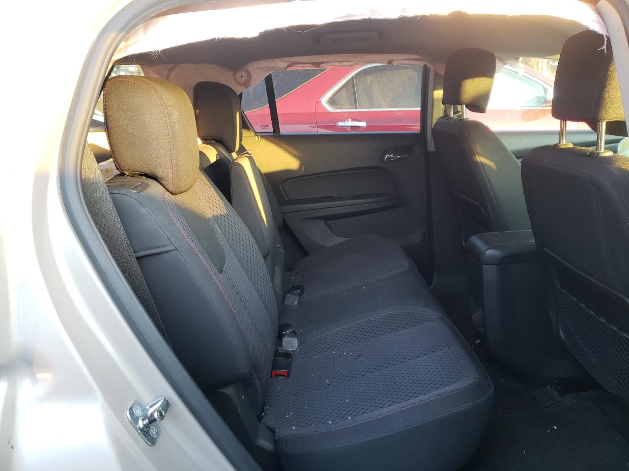 Photo 6 from auction – 2011 GMC TERRAIN SL with VIN 2CTALMECXB6374880
