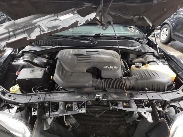 Photo 7 from auction – 2011 CHRYSLER 300 LIMITE with VIN 2C3CA5CG5BH595639
