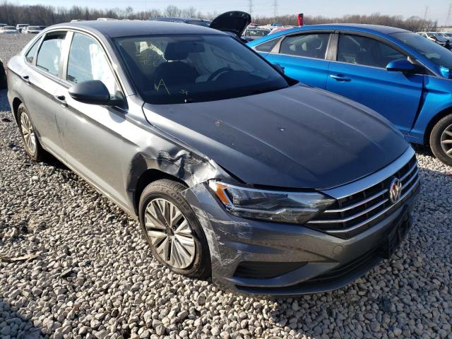 VOLKSWAGEN JETTA S 2020 with VIN 3VWCB7BU4LM044534 - Photo from auction
