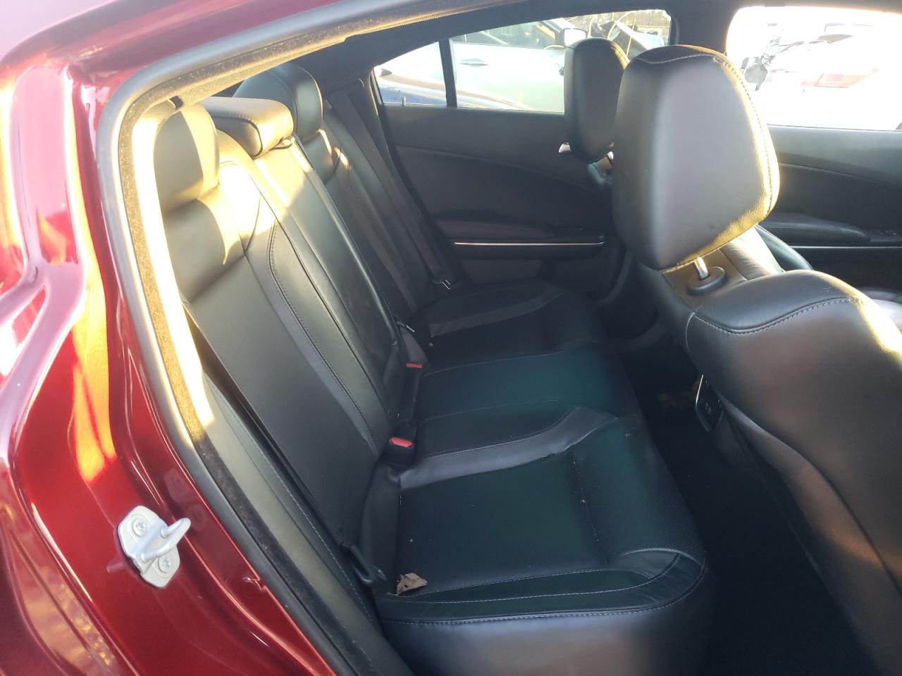 Photo 6 from auction – 2019 DODGE CHARGER SX with VIN 2C3CDXBG5KH643466