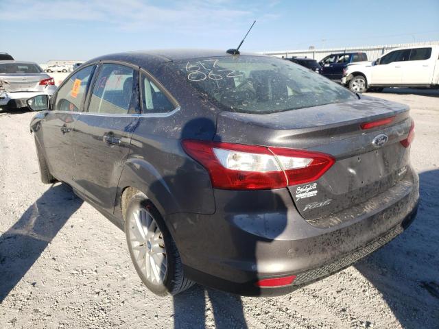 صورة رقم 3 من المزاد - 2012 FORD FOCUS SEL مع VIN 1FAHP3H22CL469346