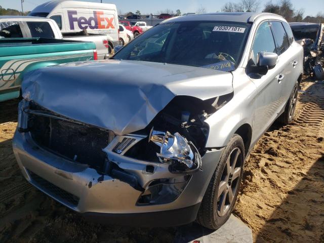 Photo 5 from auction – 2013 VOLVO XC60 3.2 with VIN YV4952DL1D2420527