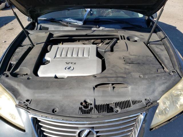 Photo 7 from auction – 2008 LEXUS ES 350 with VIN JTHBJ46G282165399